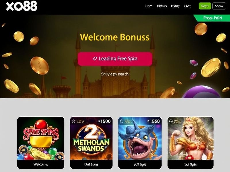 Discover the thrill of xo88.com – the premier online gambling platform offering sports betting, casino games, poker, and exclusive bonuses. Experience secure real-money play and expert-approved gaming options.