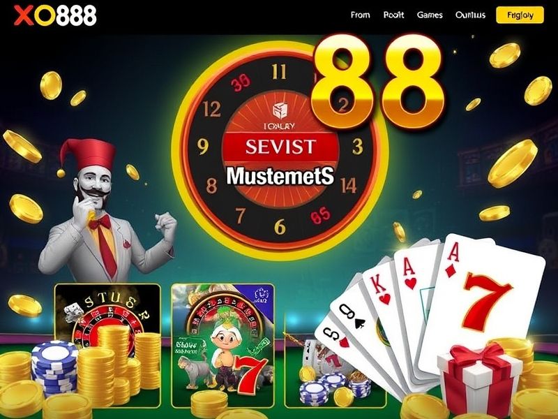 Discover the thrill of xo88.com – the premier online gambling platform offering sports betting, casino games, poker, and exclusive bonuses. Experience secure real-money play and expert-approved gaming options.